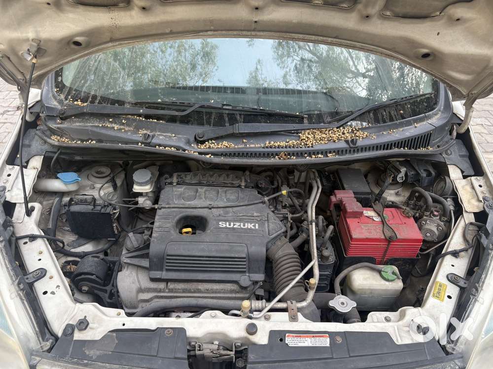 Maruti Suzuki Wagon R Cng Lxi Opt, 2013, Cng & Hybrids