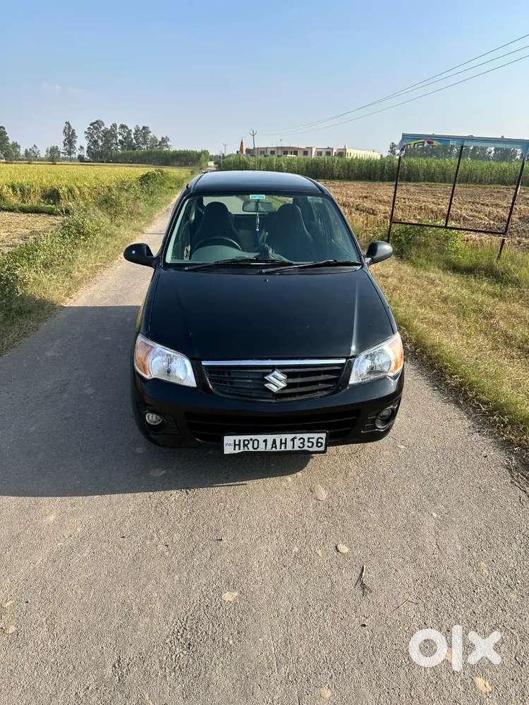 Maruti Suzuki Alto K10 2013