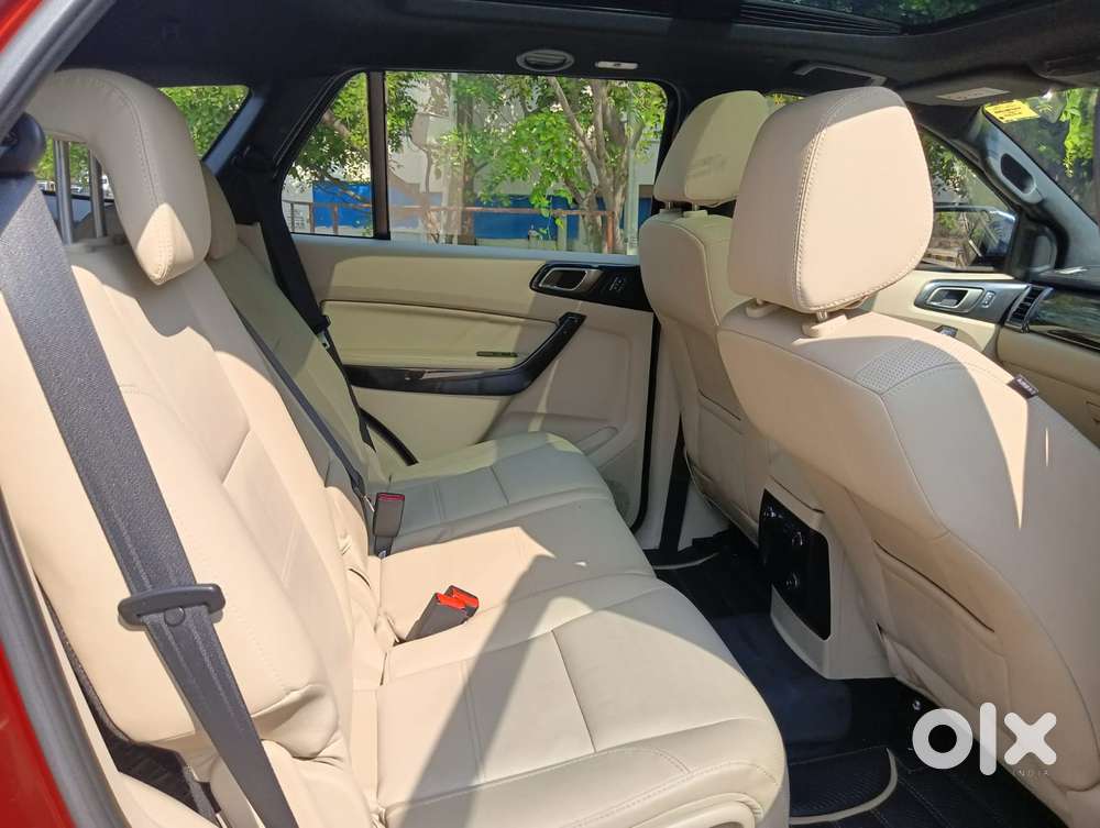 Ford Endeavour 2.2 Titanium At 4x2, 2019, Diesel