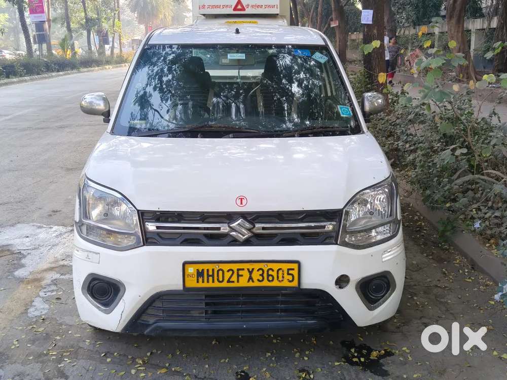 Maruti Suzuki Wagon R 2023