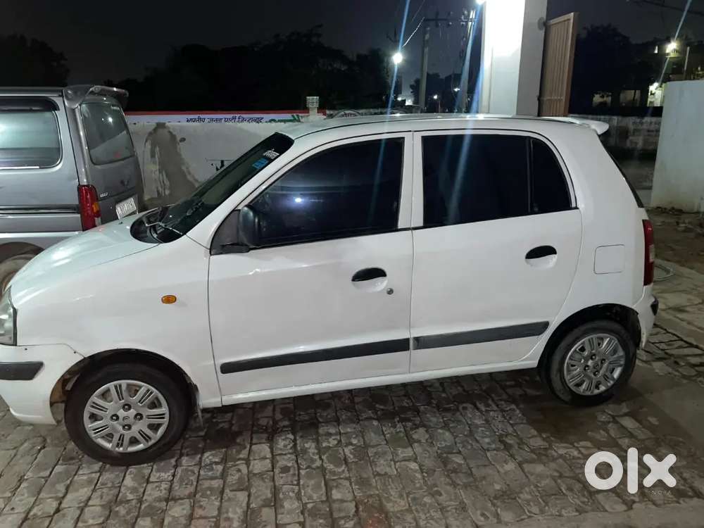 Hyundai Santro 2014 Xl Cng