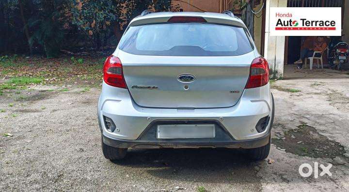 Ford Freestyle Titanium Diesel, 2018, Diesel