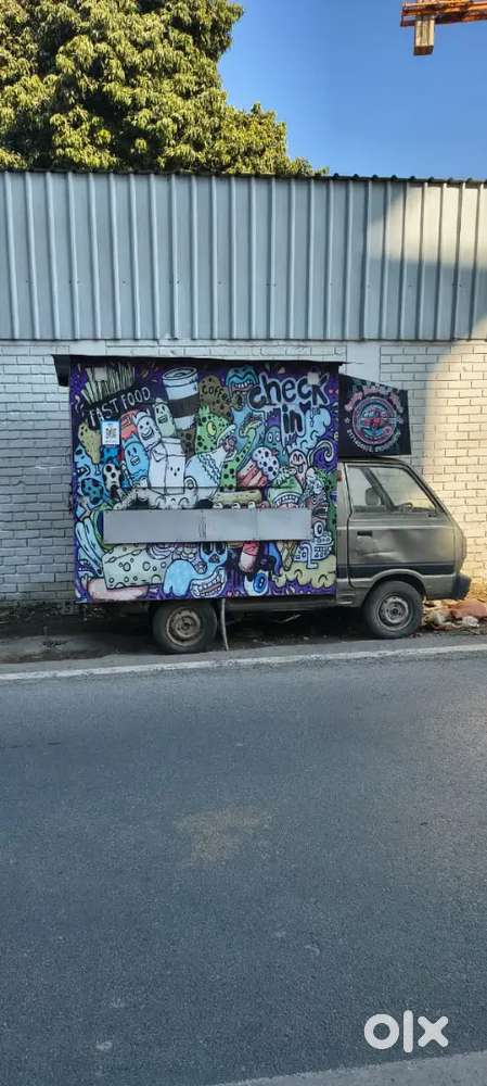 Maruti Suzuki Omni 2005 Petrol 50000 Km Driven