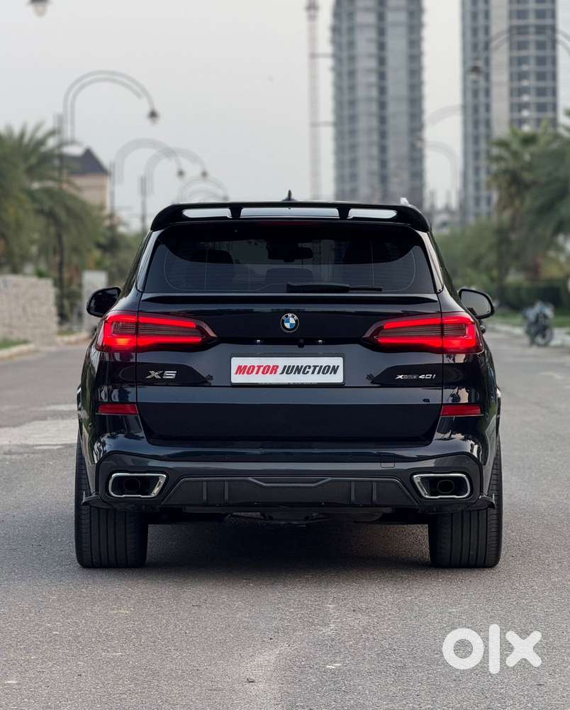 Bmw X5 Xdrive40i M Sport, 2022, Petrol