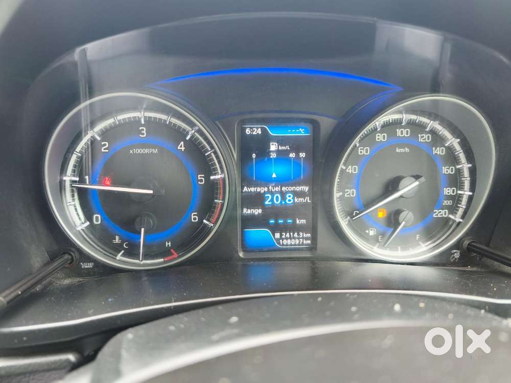 Maruti Suzuki Baleno Alpha, 2018, Diesel