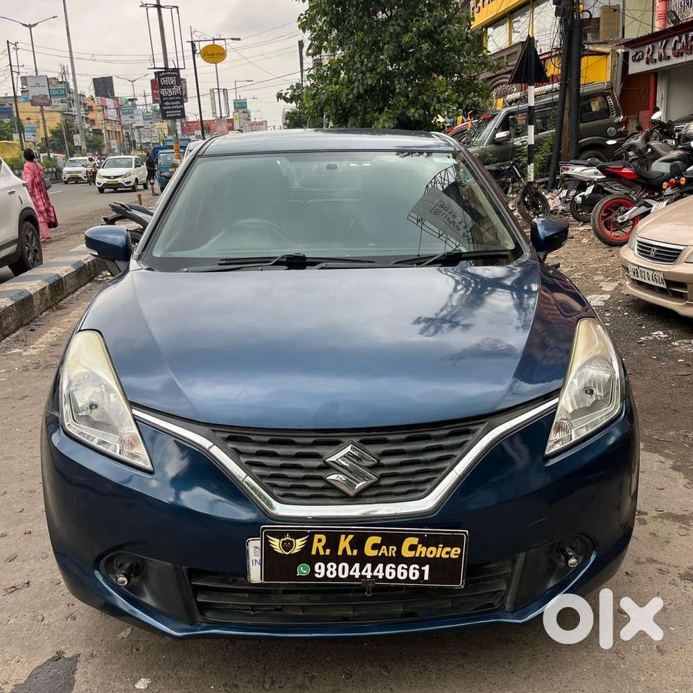 Maruti Suzuki Baleno 1.3 Delta, 2016, Petrol