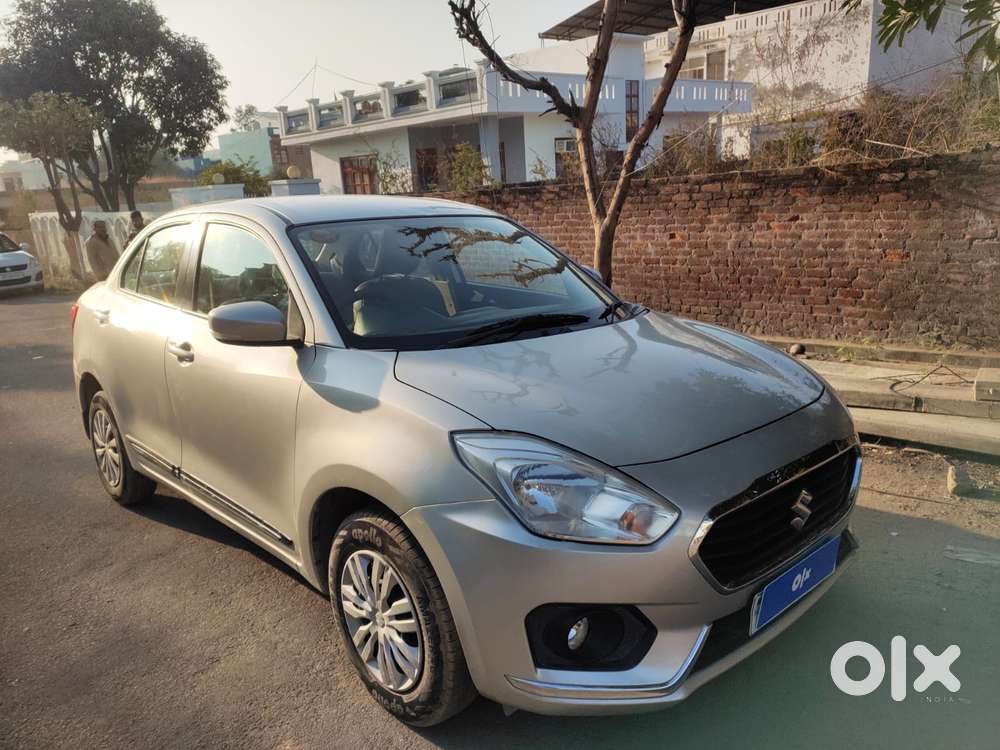 Maruti Suzuki Dzire 1.2 Vxi, 2018, Petrol