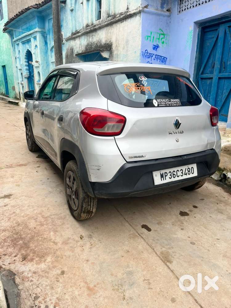 Renault Kwid Diesel 2018