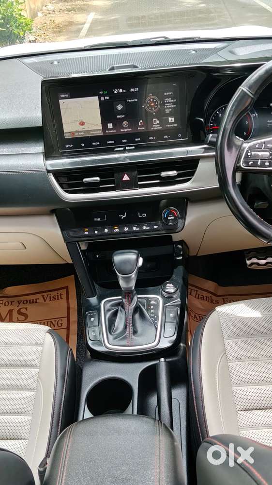 Kia Seltos Gtx Plus At D, 2019