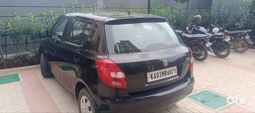 Skoda Fabia Ambition 2012