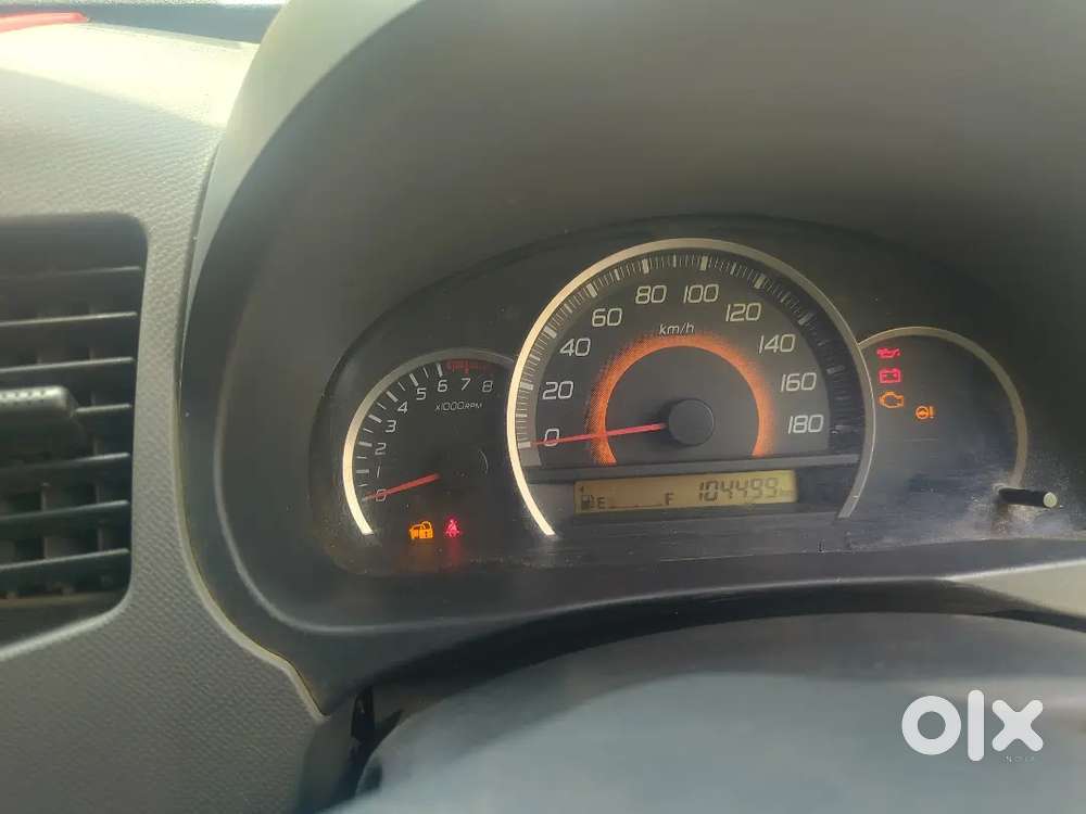 Maruti Suzuki Wagon R 2012 Cng & Hybrids 104499 Km Driven