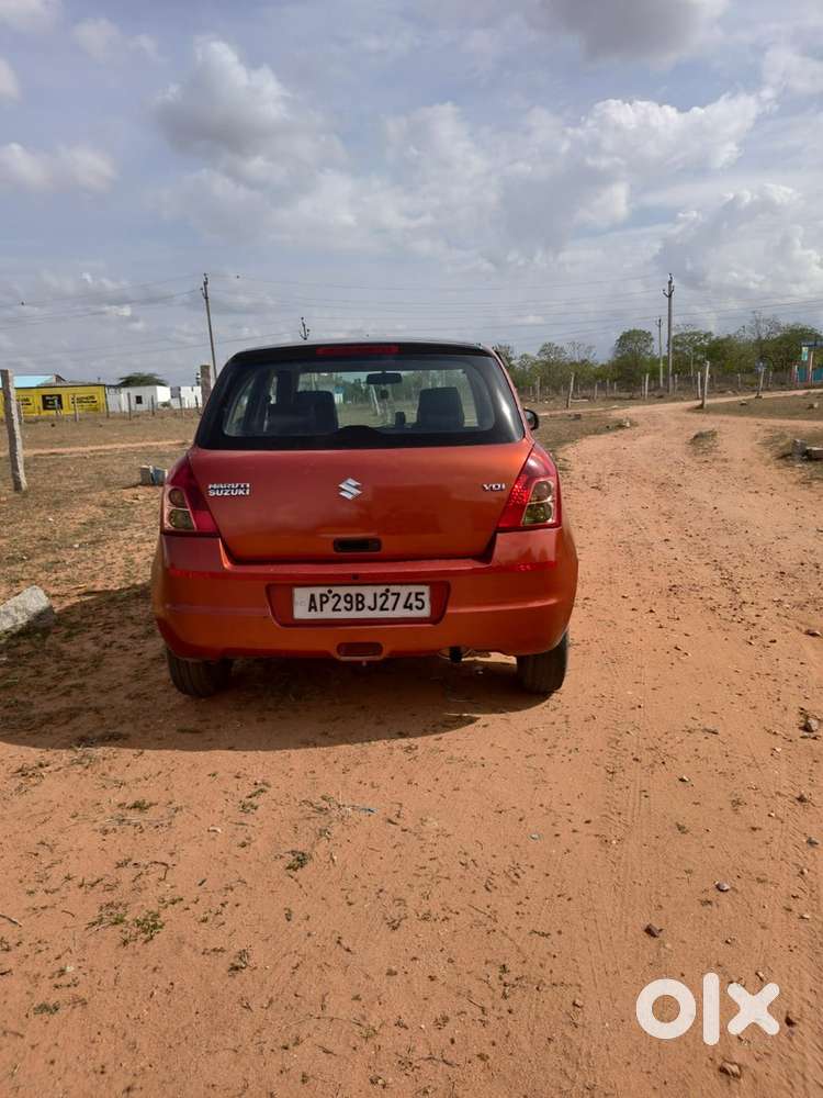 Maruti Swift Diesel 2010