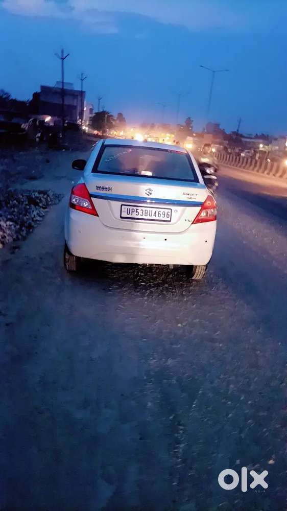 Maruti Suzuki Dzire 2015