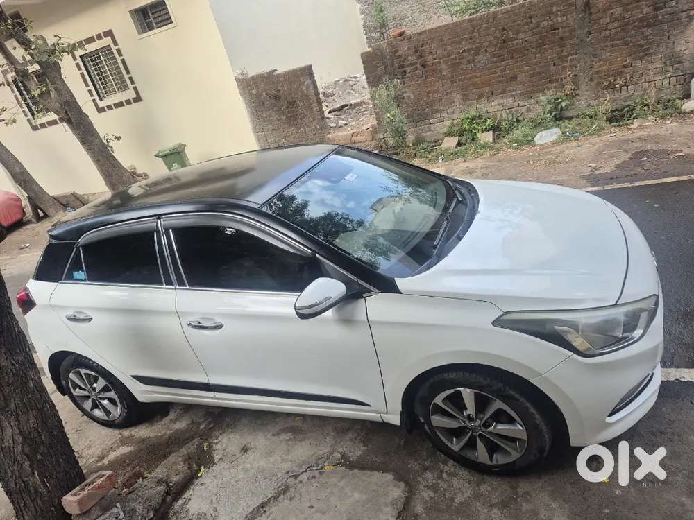 Hyundai I20 Asta Diesel 2016