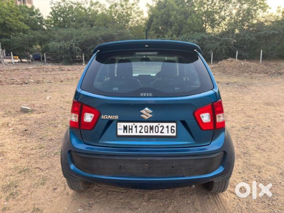 Maruti Suzuki Ignis 1.2 Delta Amt, 2018, Petrol