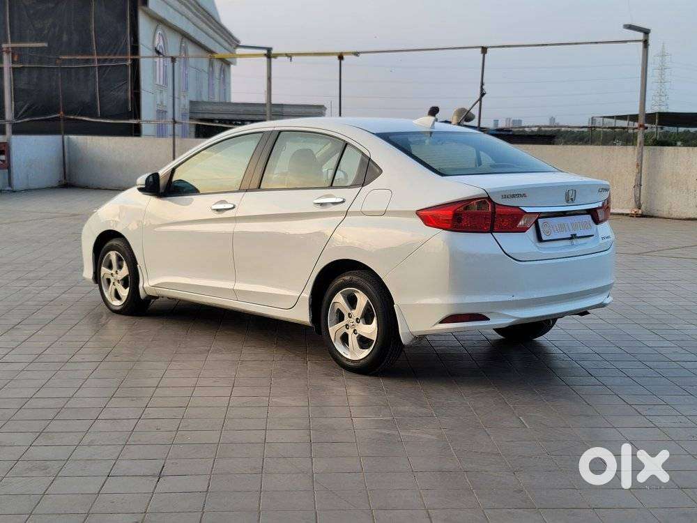 Honda City 2015-2017 I Vtec Vx Option Bl, 2016, Petrol