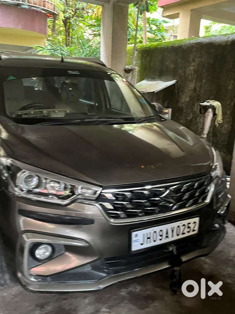 Maruti Suzuki Ertiga Vxi At Petrol, 2022, Cng & Hybrids