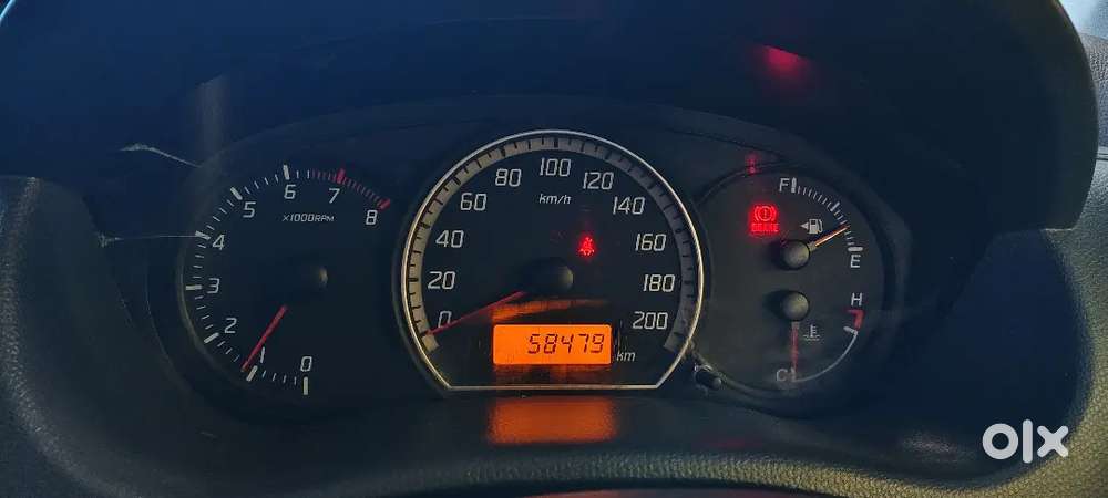 Swift 2007vxi Full Option.less Usage Campany Alloy Wheels New Tyre