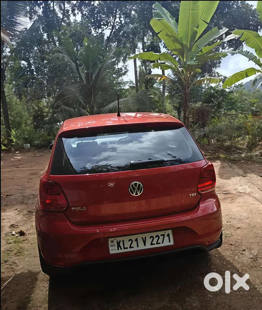 Vw Polo 1 Tsi(110bhp,175nm)