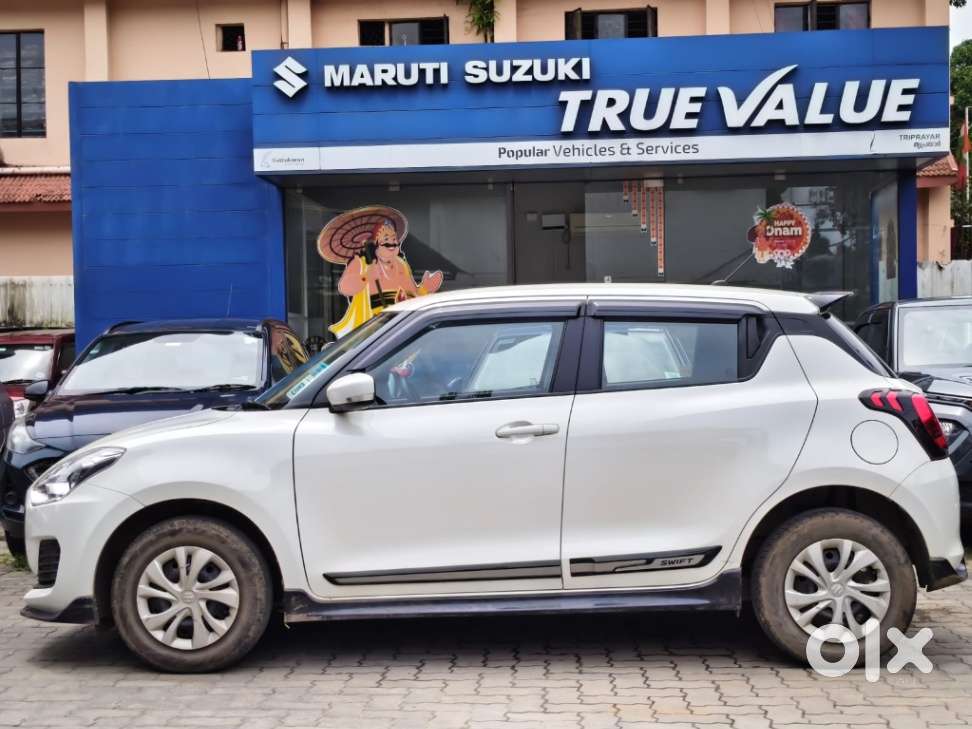 Maruti Suzuki Swift Vxi Ags, 2023, Petrol