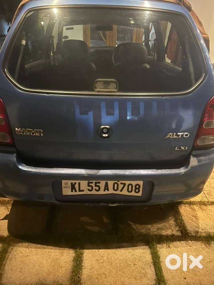 Maruti Suzuki Alto 800 2008