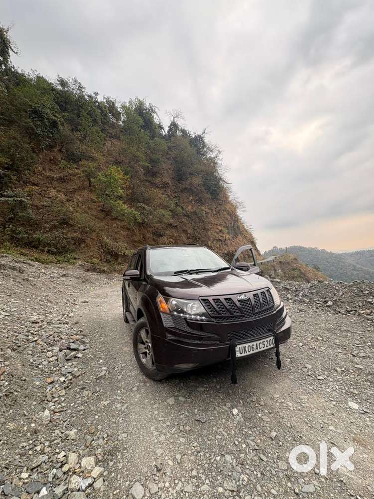 Mahindra Xuv500 2014 Diesel 136000 Km Driven