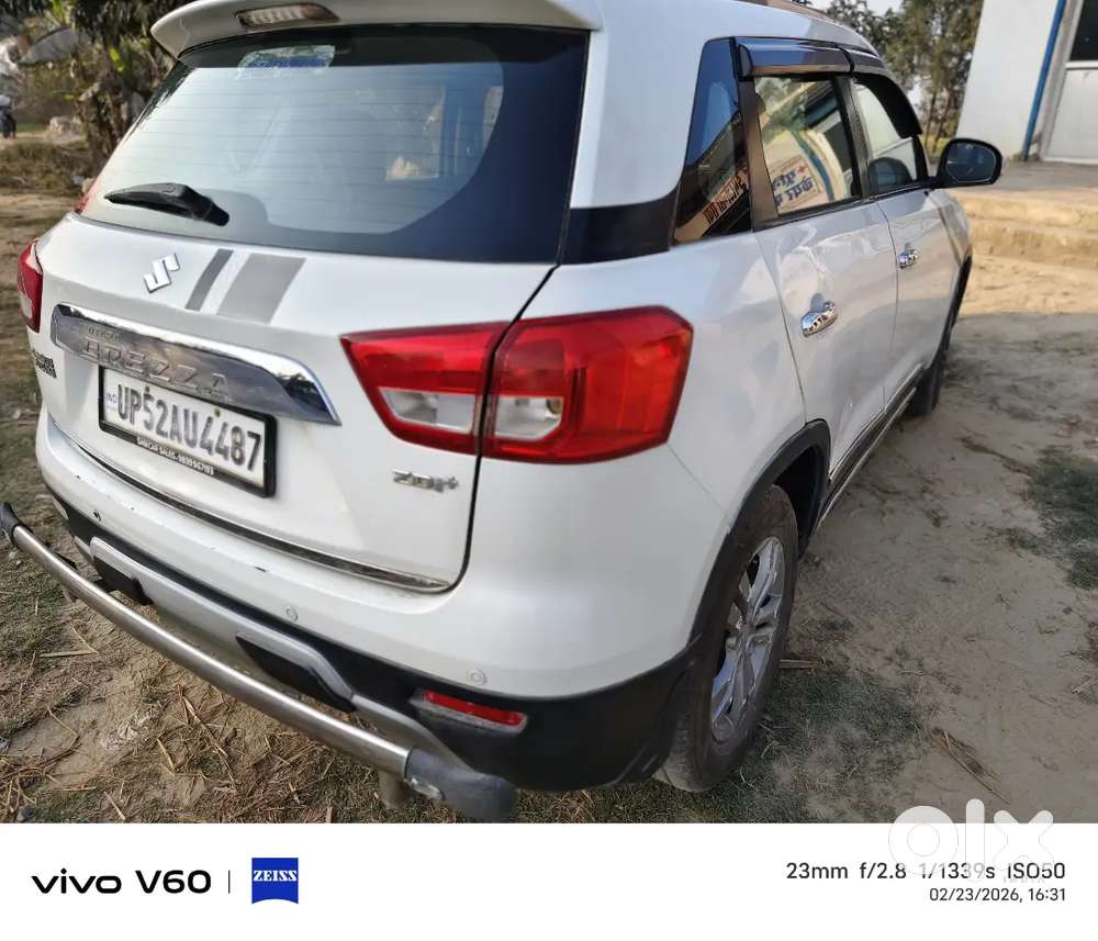 Maruti Suzuki Brezza 2018 Diesel 117000 Km Driven