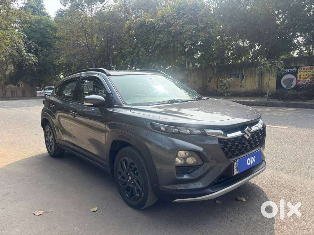 Maruti Suzuki Fronx