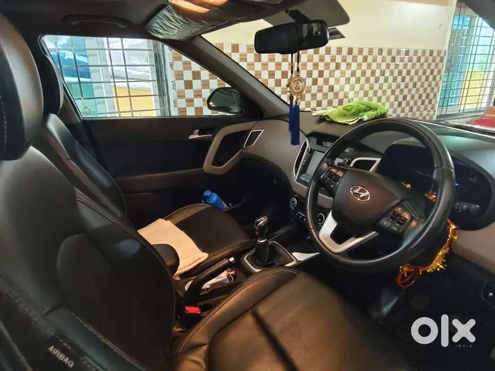 2019 Hyundai Creta Suv