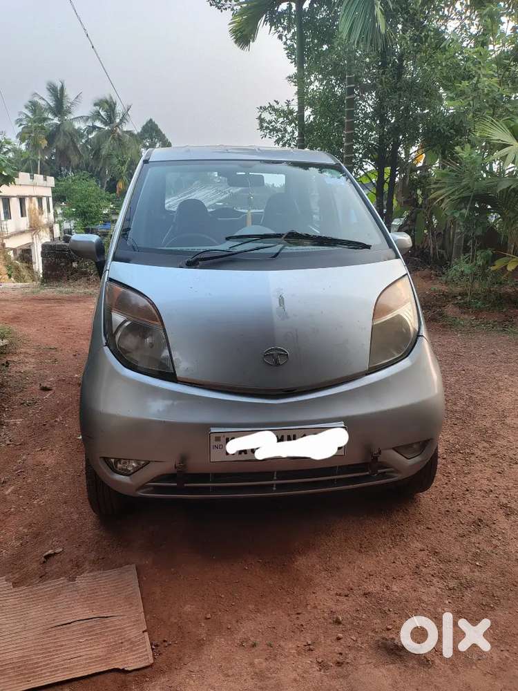 Tata Nano 2010
