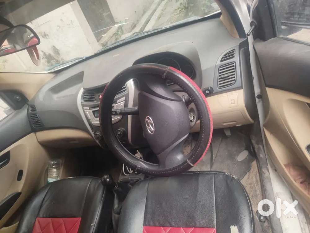 Hyundai Eon 0.8 Magna 2012