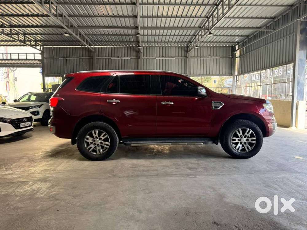 Ford Endeavour 3.2 Titanium At 4x4, 2016, Diesel