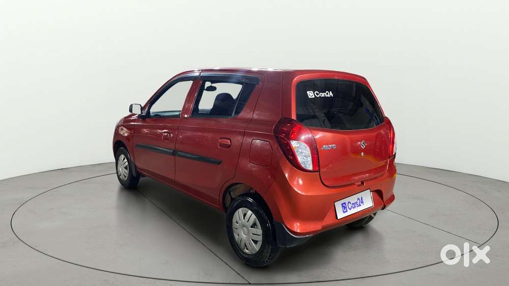 Maruti Suzuki Alto 0.8 Lxi (o), 2022, Petrol