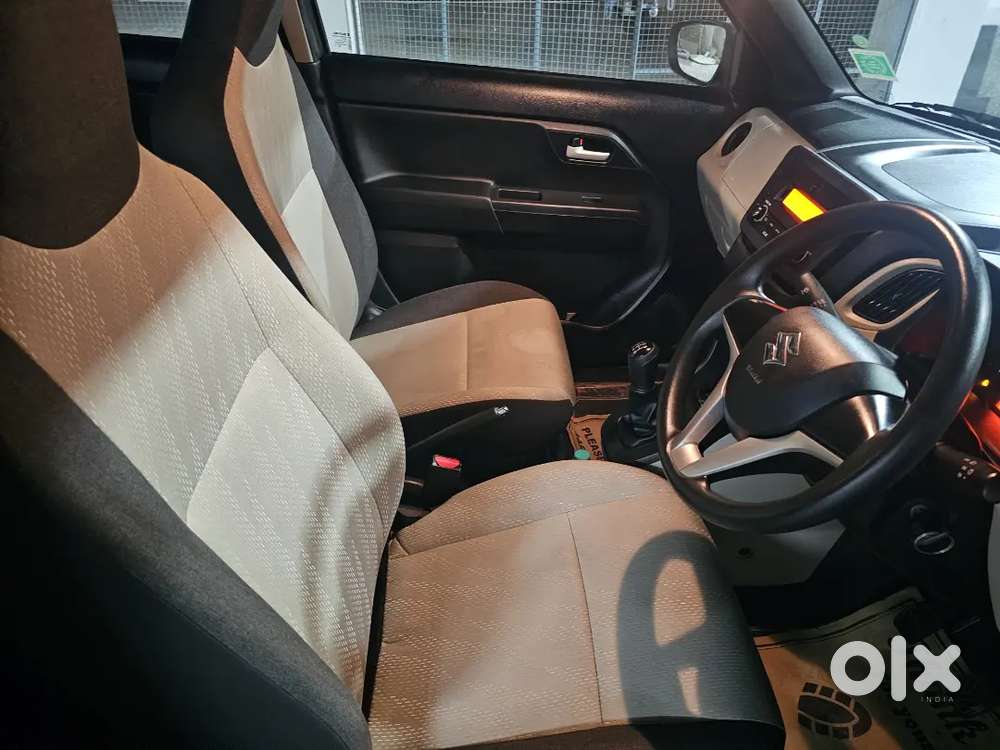 Maruti Suzuki Wagon R 2025