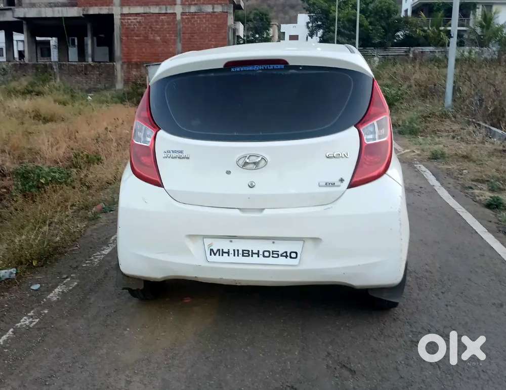 Hyundai Eon 2012 Petrol 121600 Km Driven, Well Maintained