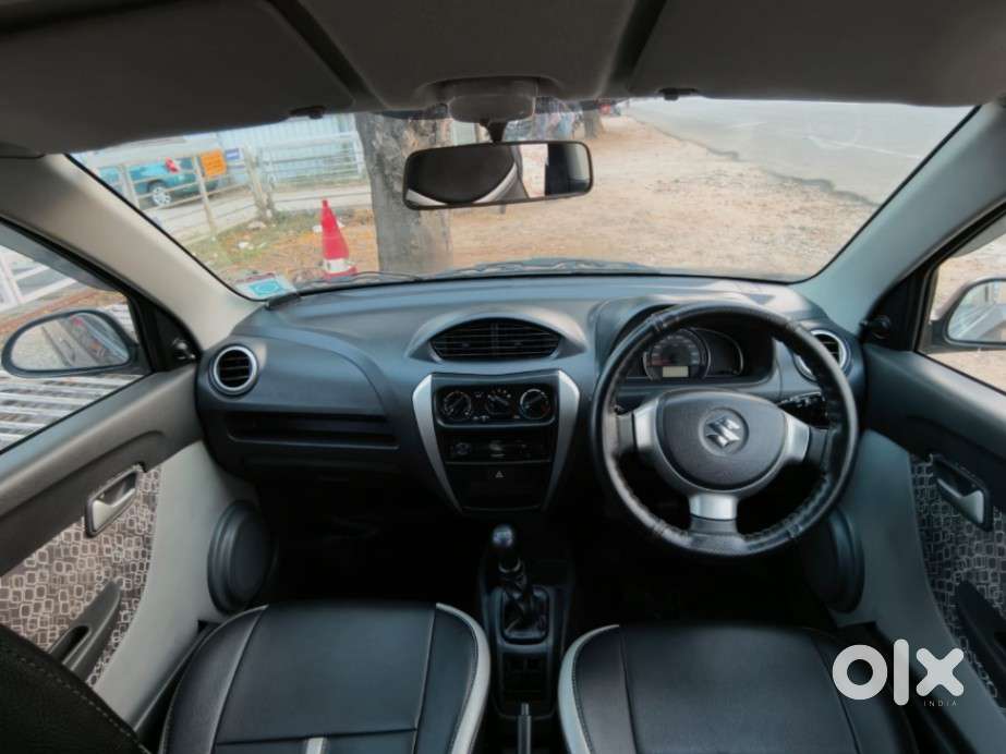 Maruti Suzuki Alto 800 Lxi, 2017, Petrol