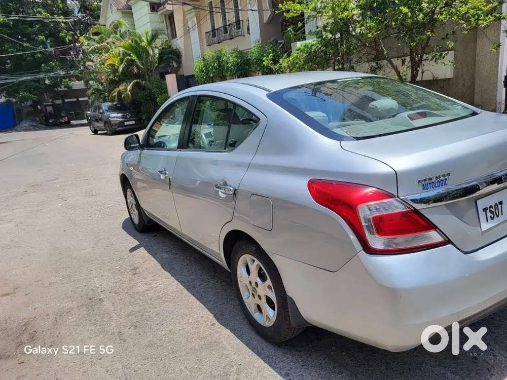 Only 28,000 Kms Renault Scala Rxz Diesel 2015