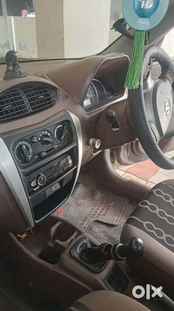 Maruti Suzuki Alto 800 2013