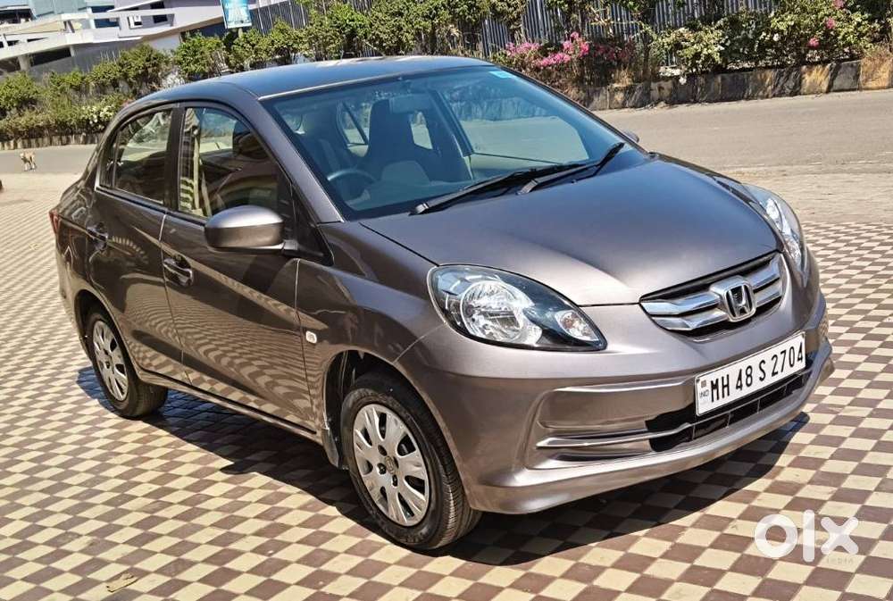 Honda Amaze 2013-2016 S I-vtech, 2014, Petrol