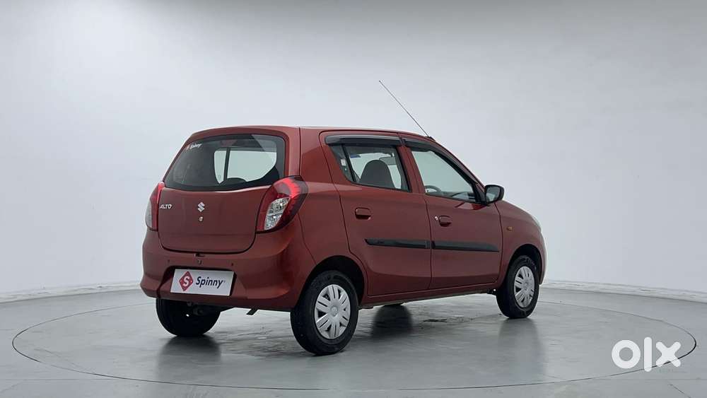 Maruti Suzuki Alto 800 2019-2023 0.8 Vxi, 2022, Petrol
