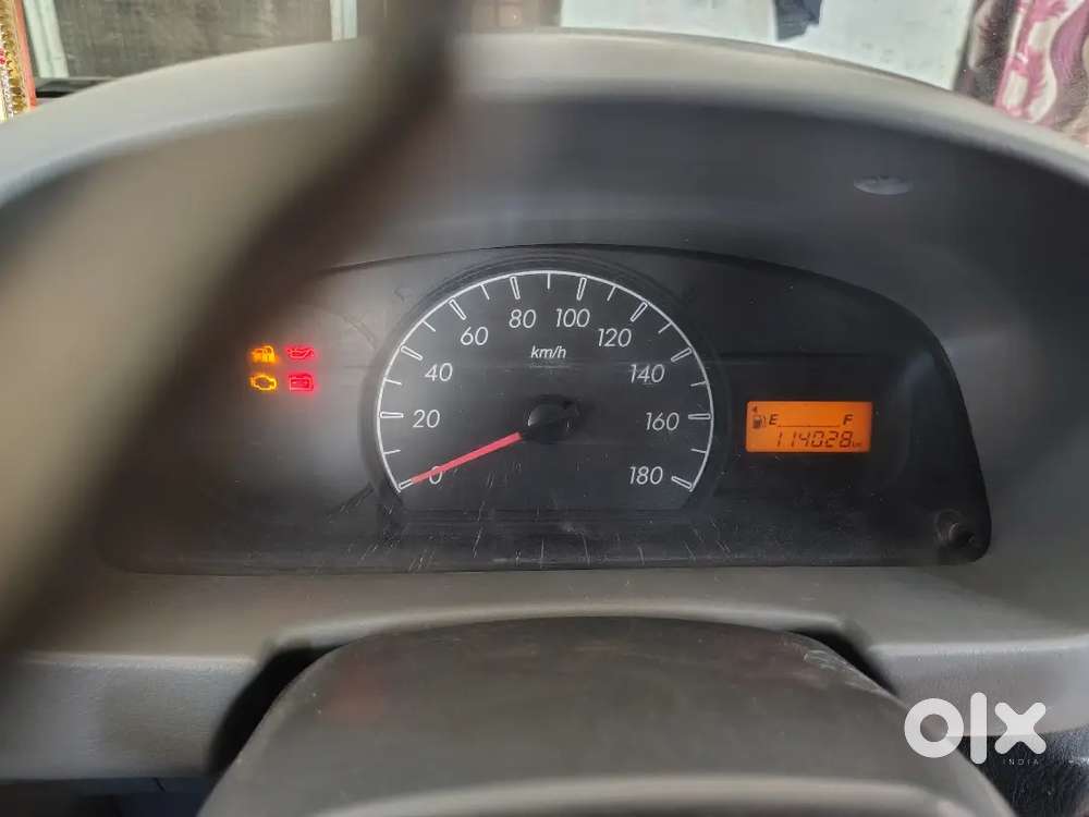 Maruti Suzuki Alto 2011 Petrol Manual