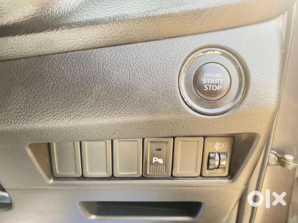 Maruti Suzuki Baleno 1.2 Alpha, 2017, Diesel