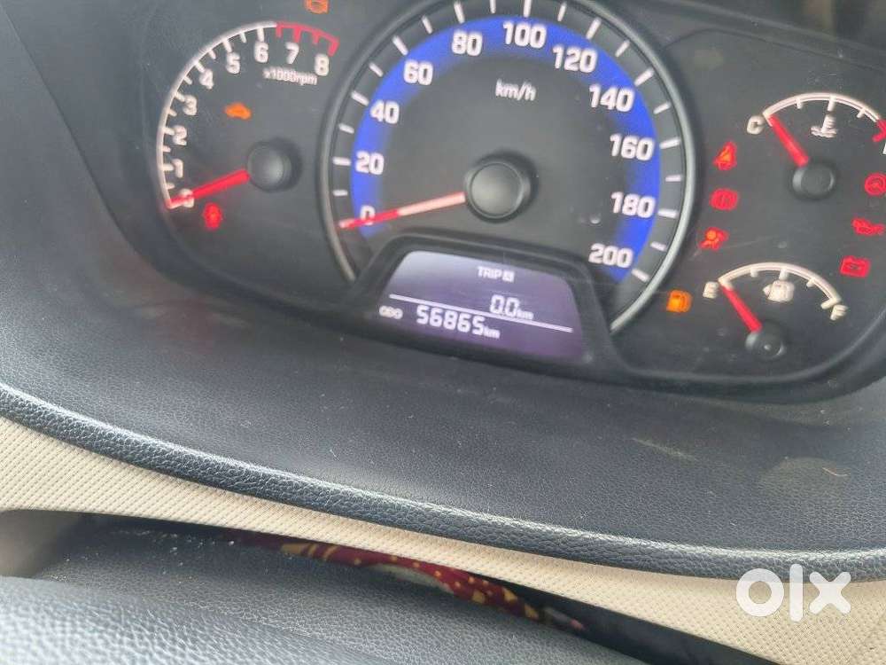 Hyundai Xcent S 1.2, 2018, Petrol