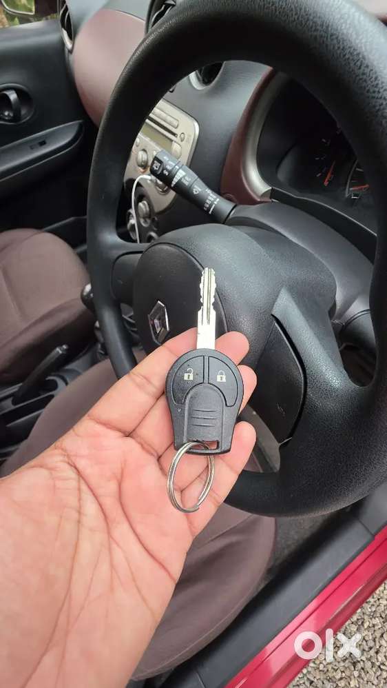 Renault Pulse Diesel 2012