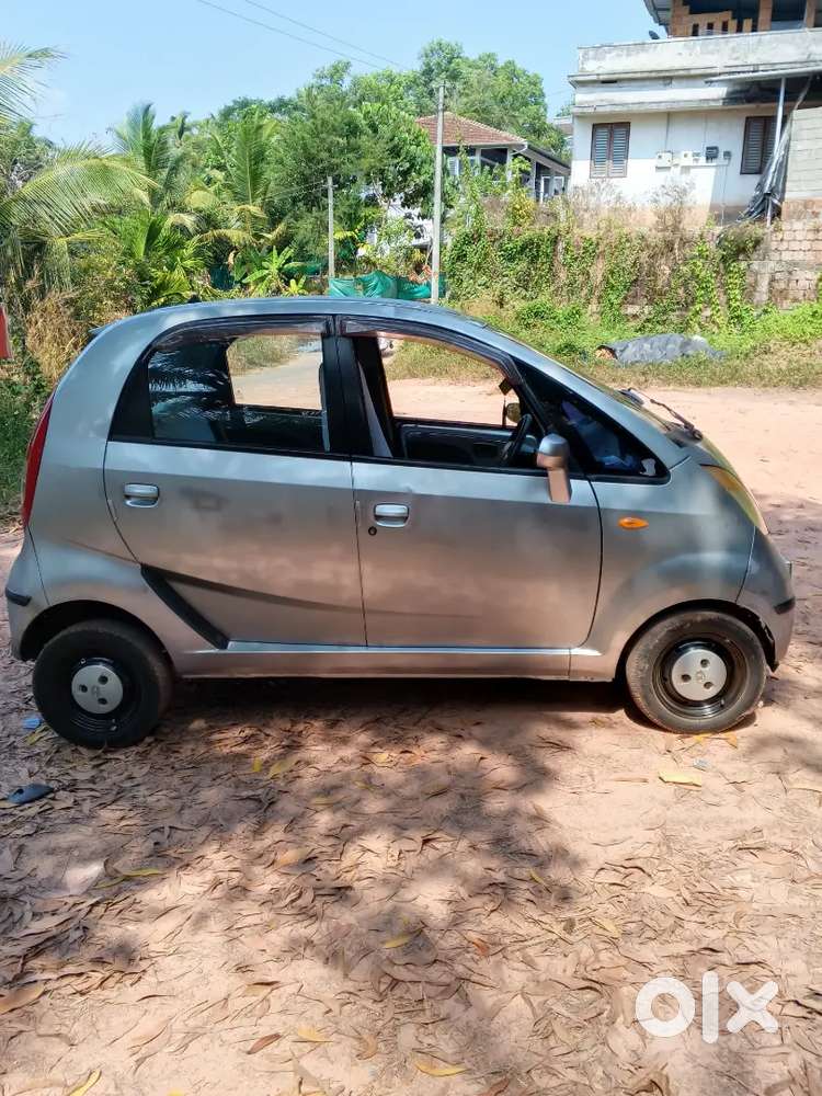 Tata Nano 2011 Petrol 53250 Km Driven 5 Year Paper