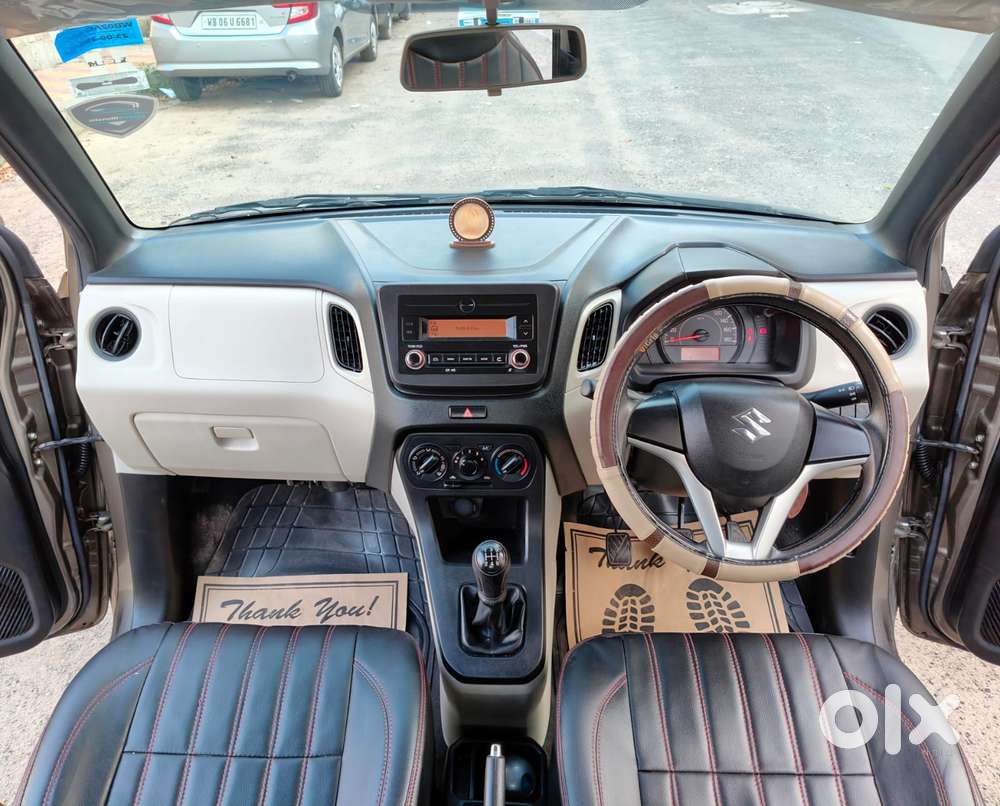 Maruti Suzuki Wagon R Vxi 1.0, 2020, Petrol