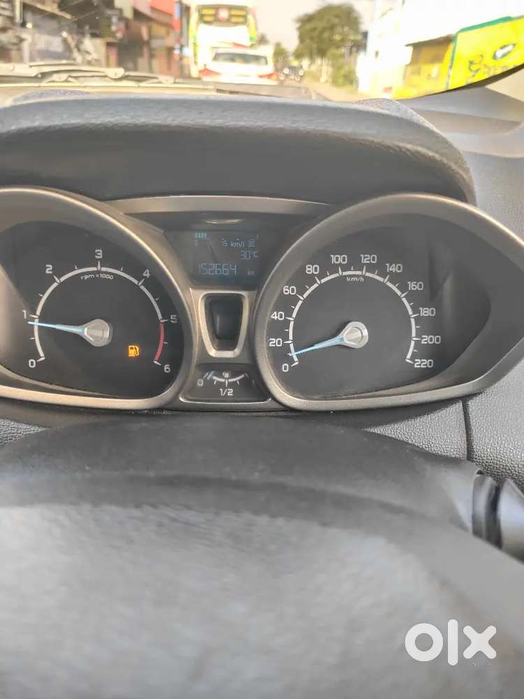 Ford Ecosport 2015 Diesel