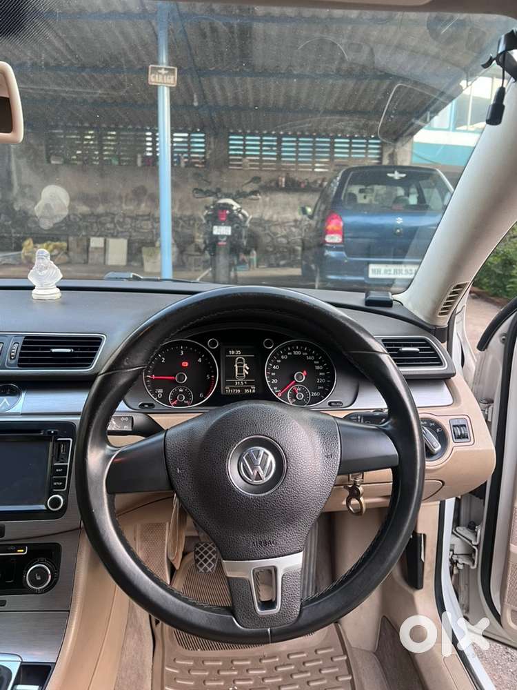 Volkswagen Passat Diesel 2013