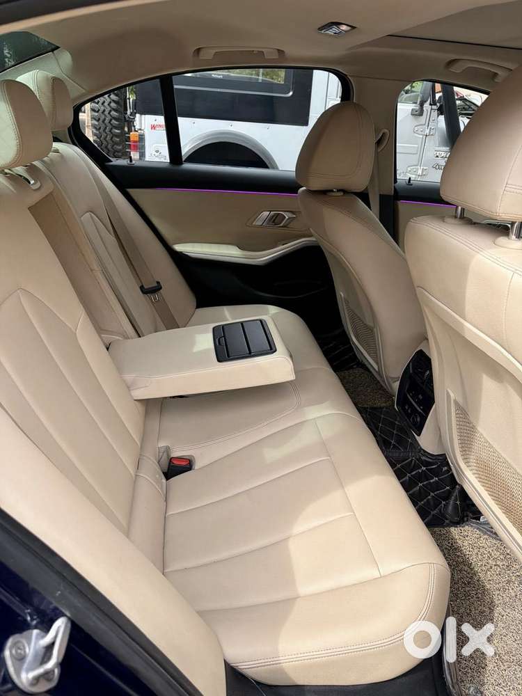 Bmw 3 Series 2.0 320d Sport, 2020, Diesel