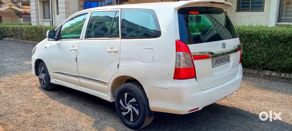 Toyota Innova 2013 Diesel 135332 Km Driven